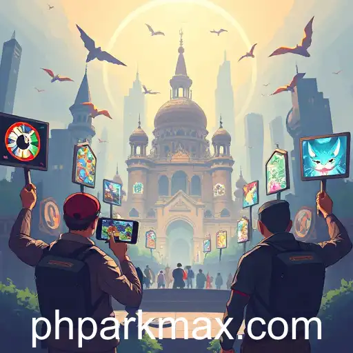 The Rise of Game Platforms Amidst Global Shifts