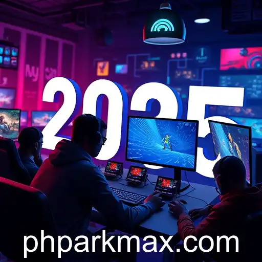 The Rise of Online Gaming in 2025
